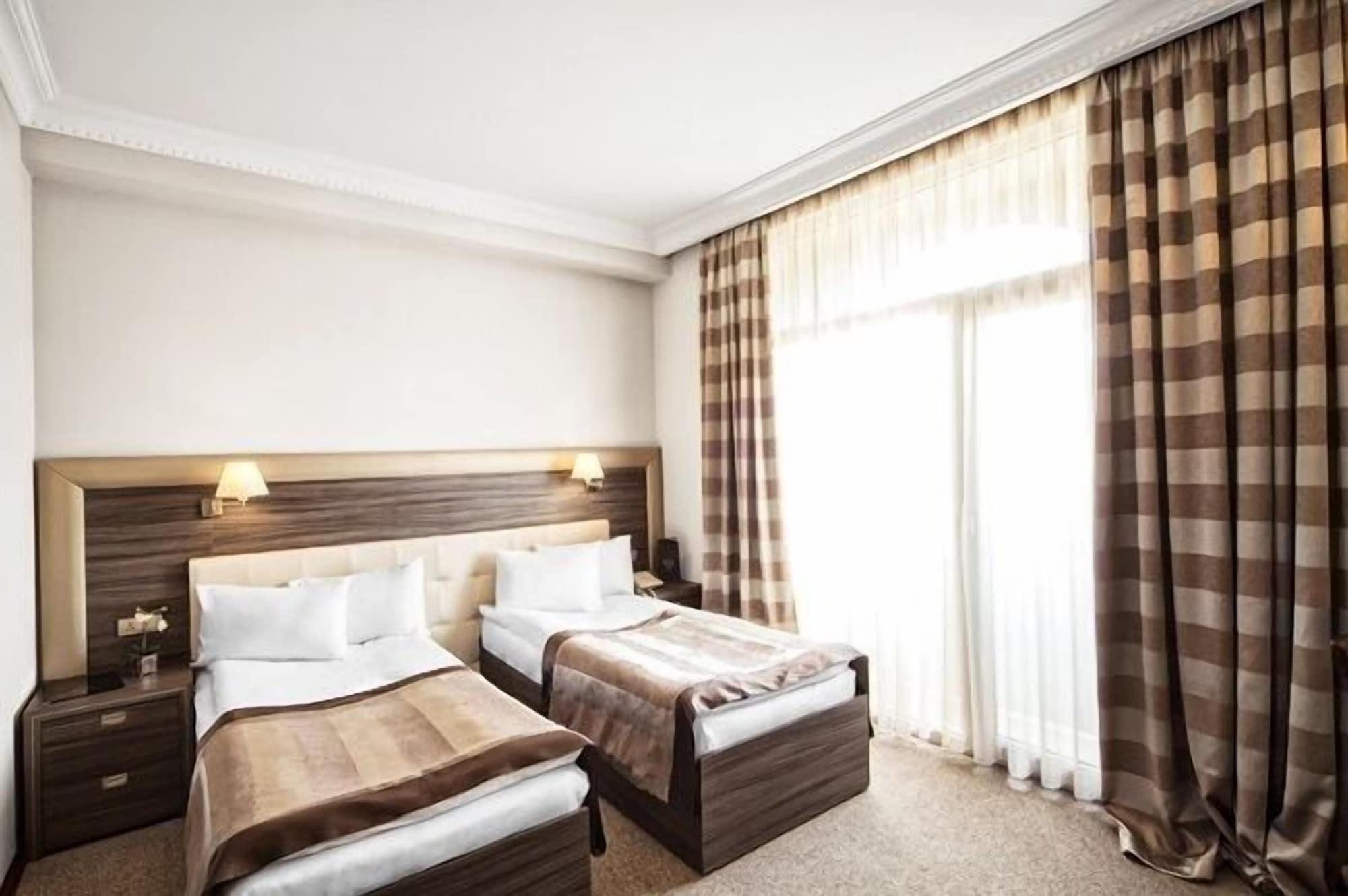 Cruise Hotel Tbilisi Exteriér fotografie