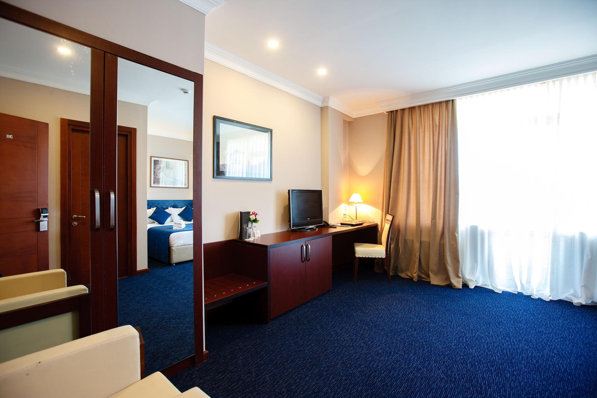 Cruise Hotel Tbilisi Exteriér fotografie