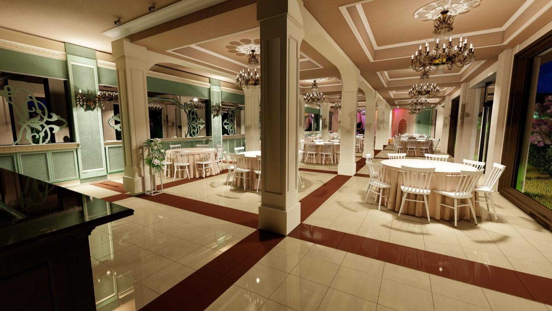 Cruise Hotel Tbilisi Exteriér fotografie