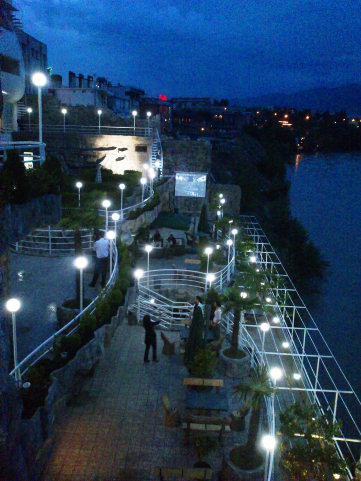 Cruise Hotel Tbilisi Exteriér fotografie