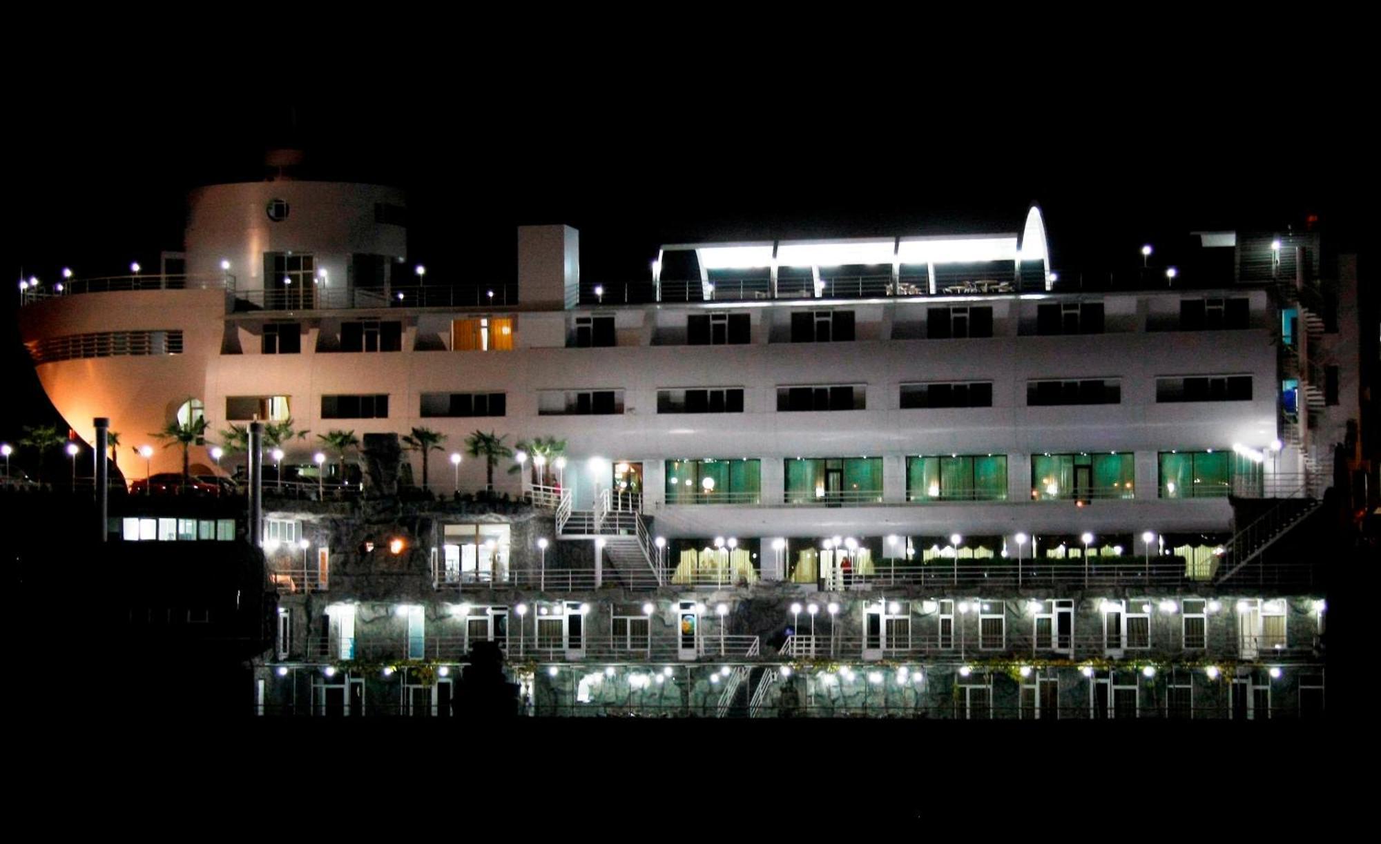 Cruise Hotel Tbilisi Exteriér fotografie