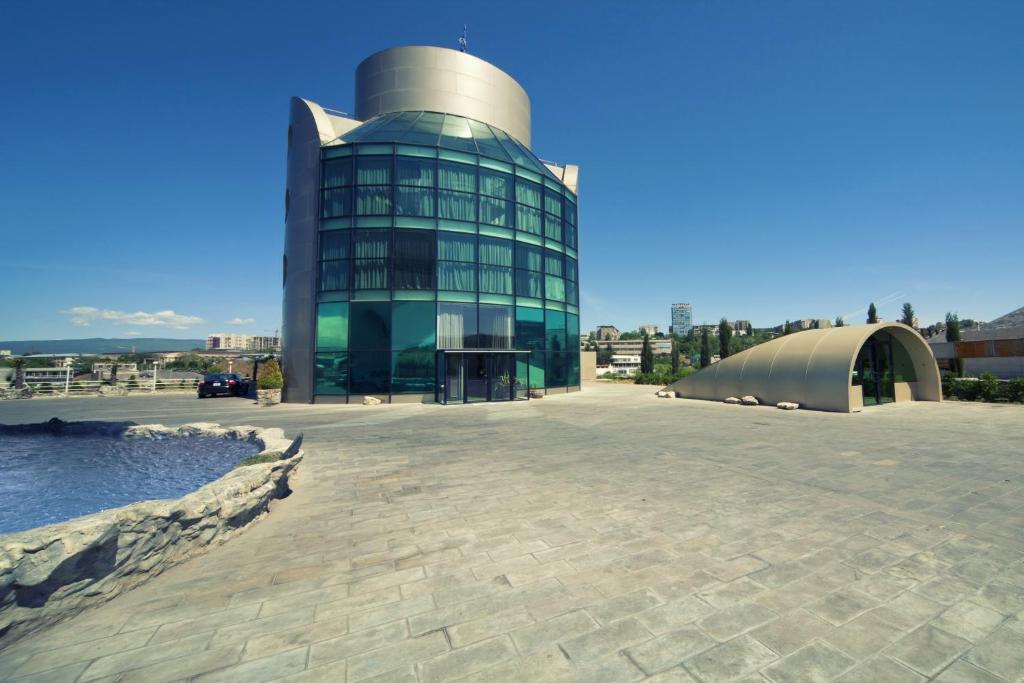 Cruise Hotel Tbilisi Exteriér fotografie