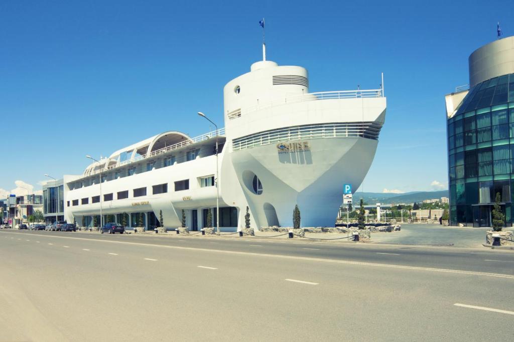 Cruise Hotel Tbilisi Exteriér fotografie