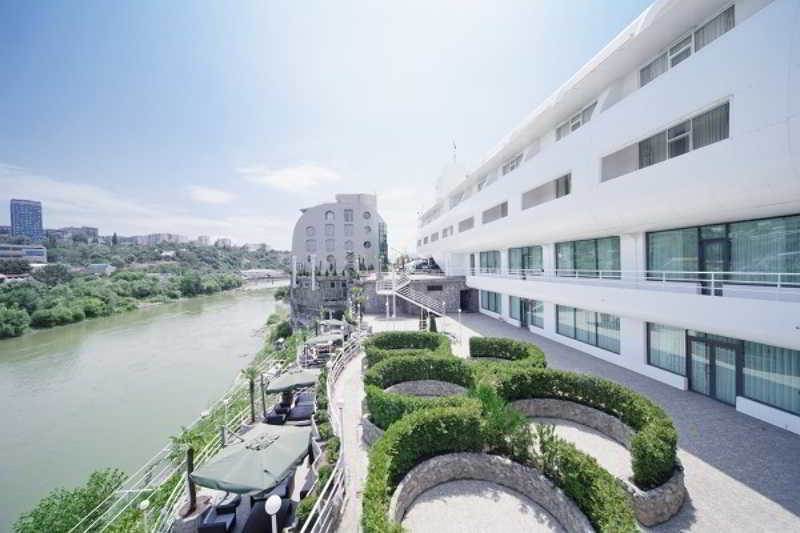 Cruise Hotel Tbilisi Exteriér fotografie