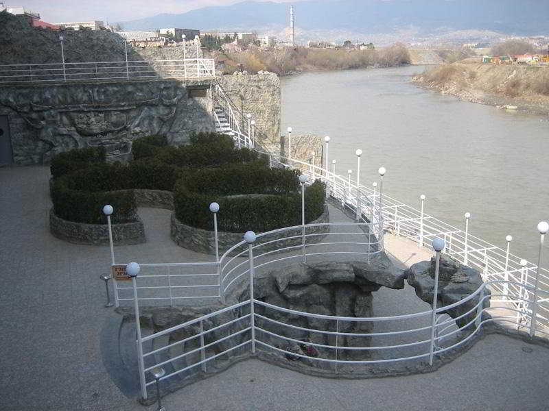 Cruise Hotel Tbilisi Exteriér fotografie